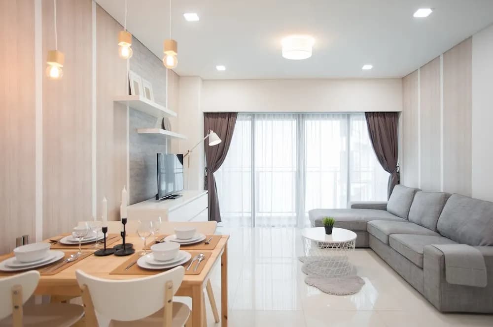 S6 Beautiful 2 Beds Suite - KLCC - KL Tower - WIFI - photo 9