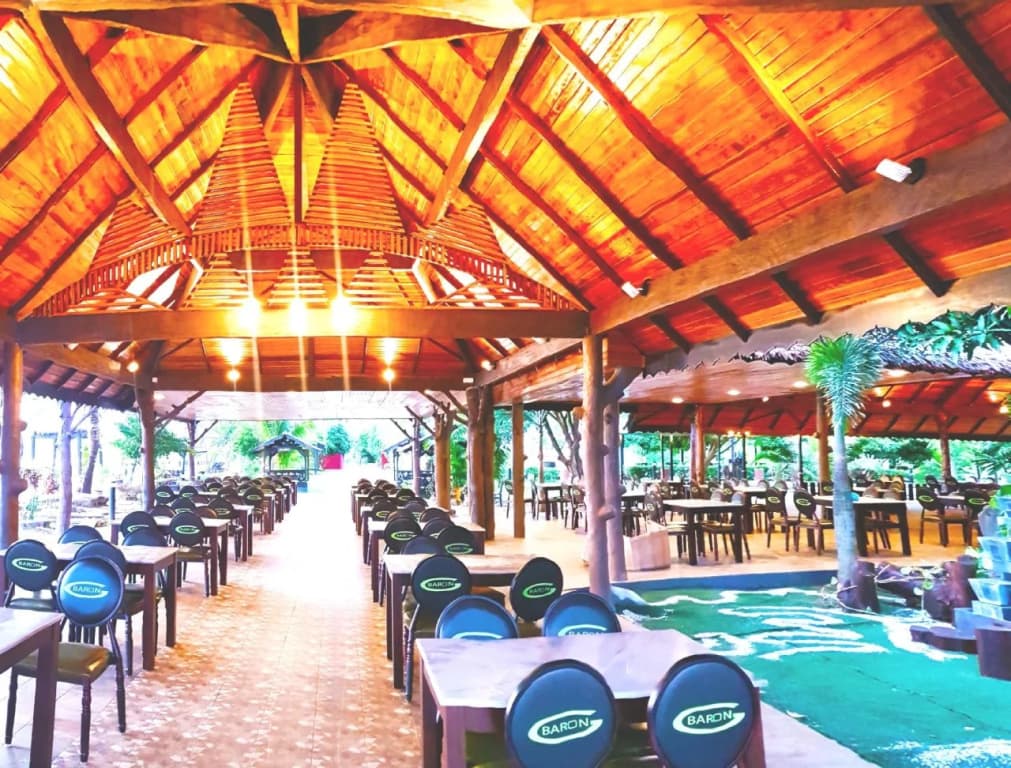 De Baron Resort - photo 18