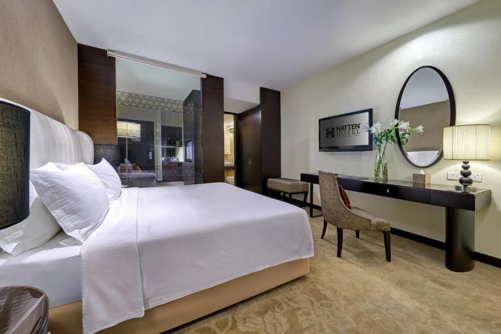 Hatten Hotel Melaka - photo 35