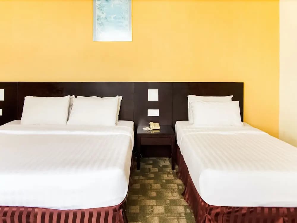 Oyo 89693 Perkasa Hotel Keningau - photo 6