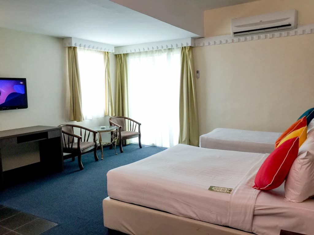 Hotel Taiping Perdana - photo 5