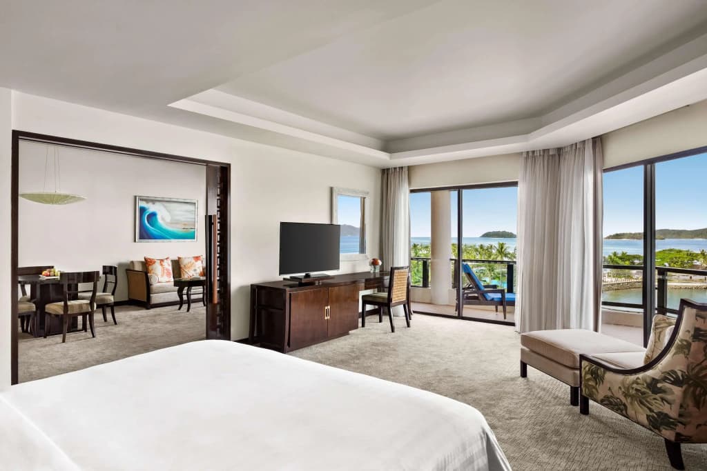 Shangri-La Tanjung Aru, Kota Kinabalu - photo 8