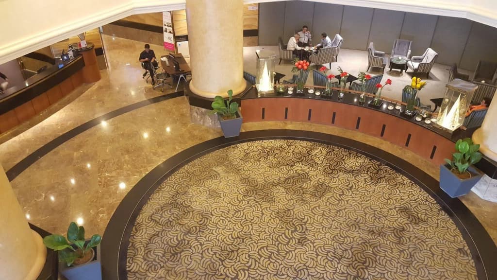 Hotel Armada Petaling Jaya - photo 33