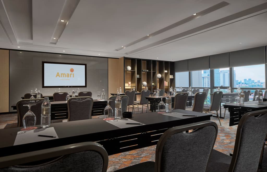Amari Kuala Lumpur - photo 14