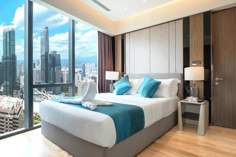 Imperial Luxury Suites KLCC by Moonway - photo 34