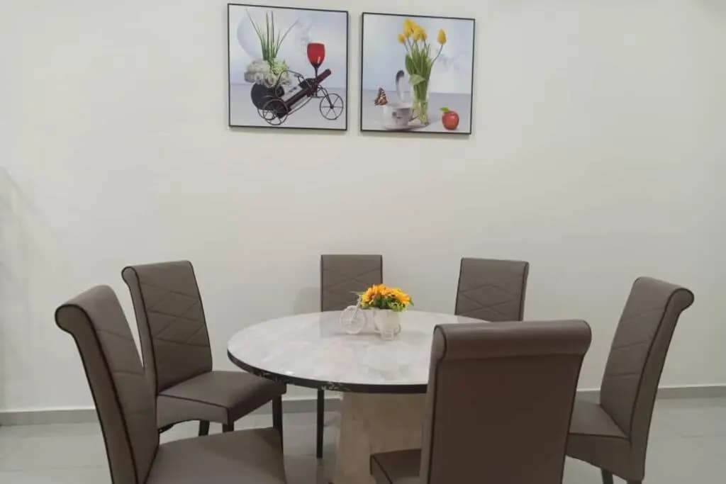 KS 80 Homestay (15pax)4R3B ~WiFi~ near Jetty - photo 11