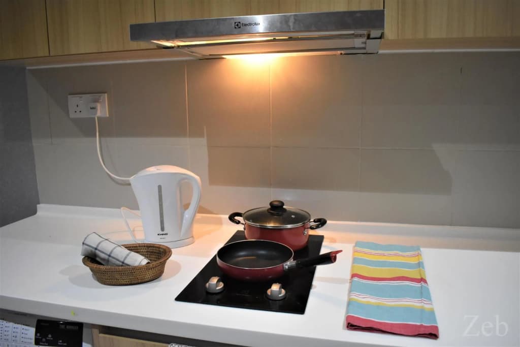 i-City-Casa Rosa - Wifi - Netflix - Movies - Parking - Sleeps 5 pax - photo 4