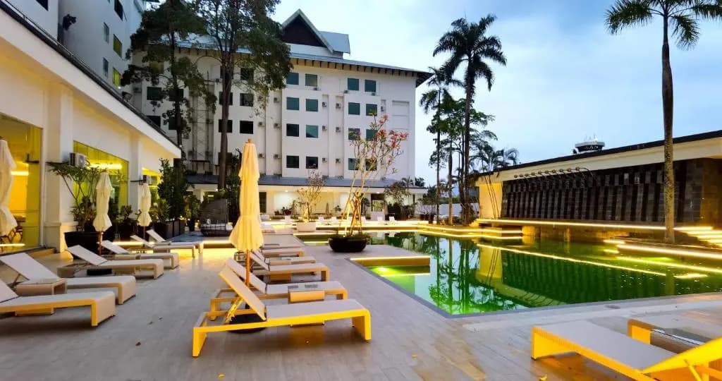 Wings by Croske Resort langkawi - photo 22