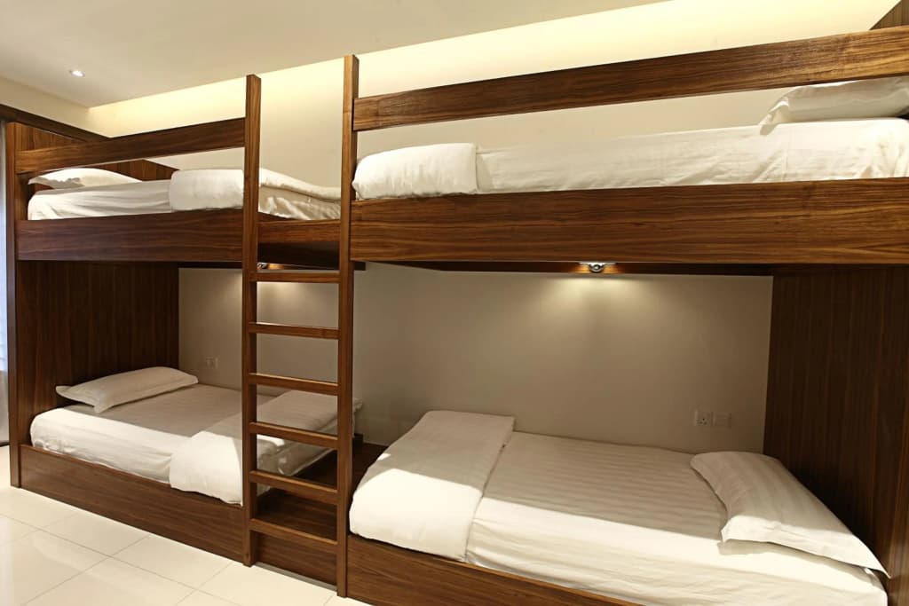 Sri Enstek Hotel - photo 22