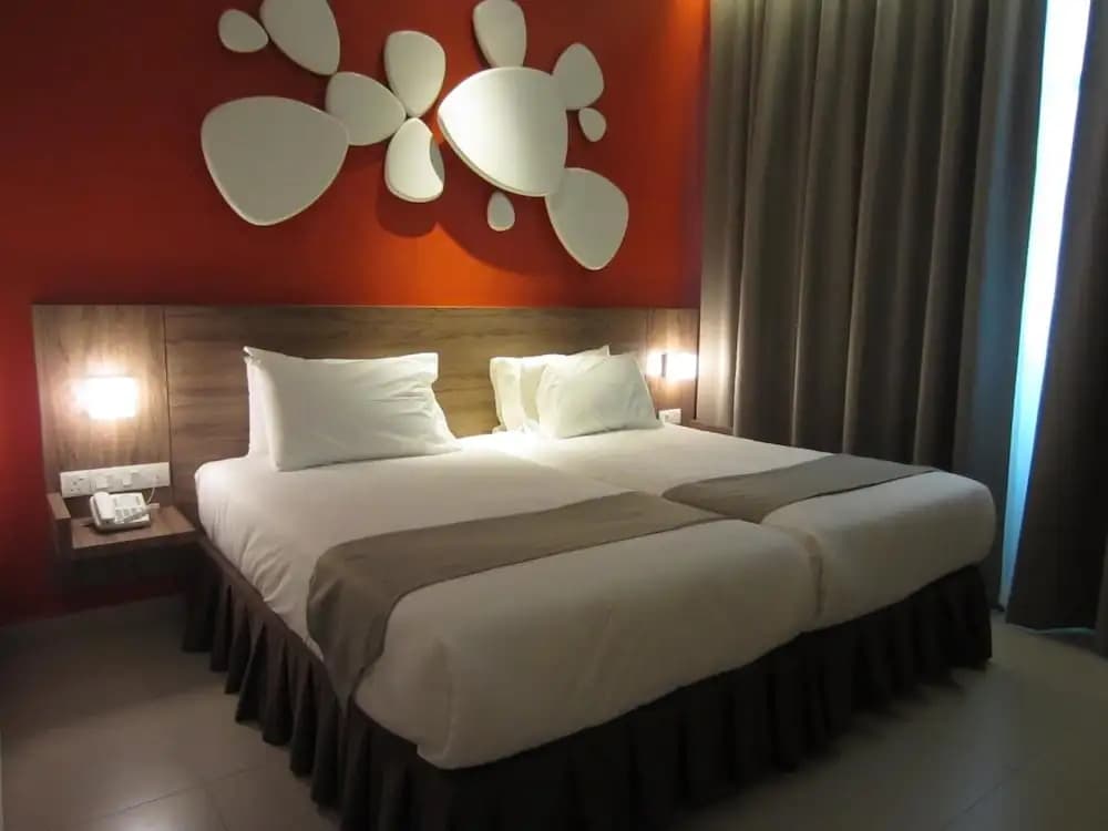 D Hotel Seri Iskandar - photo 5