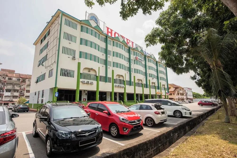 Capital O 91154 Oyo Super Cowboy Hotel Melaka - photo 14