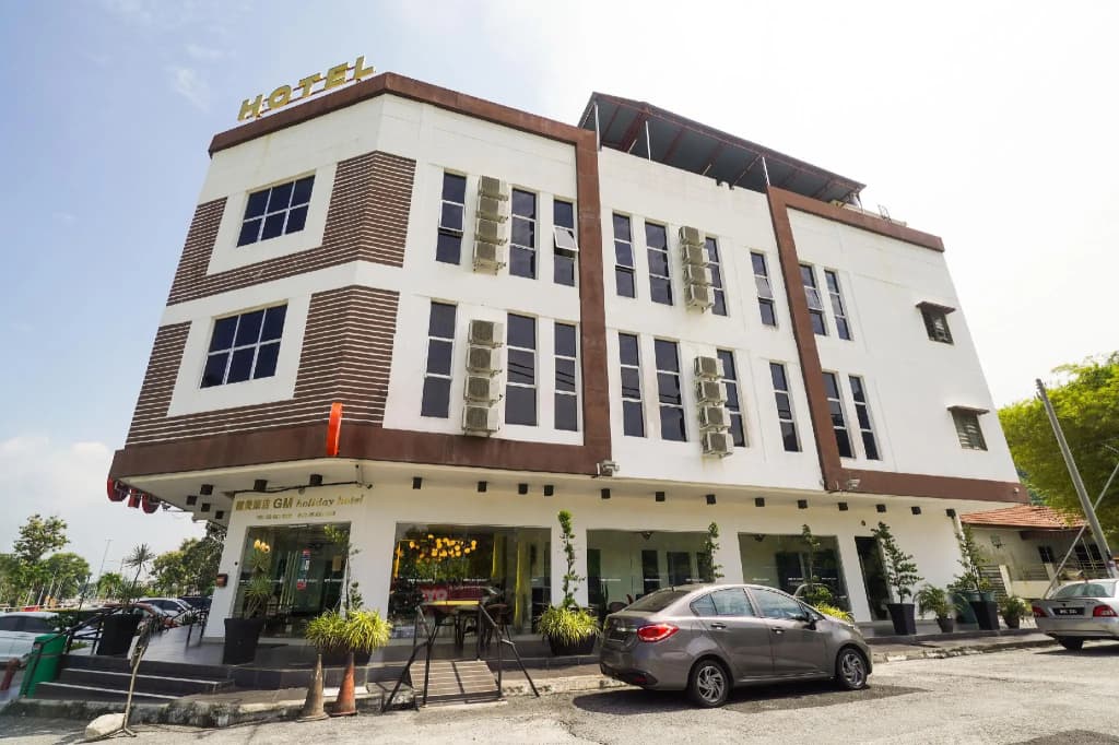OYO 89683 GM Holiday Hotel Permai Jaya - main photo