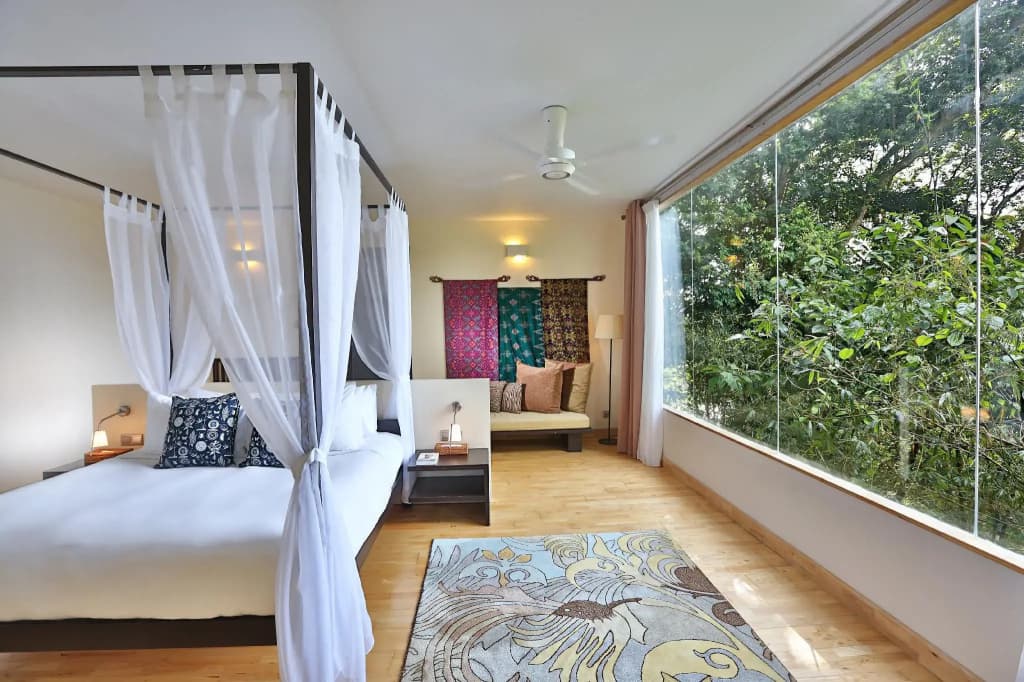 Ambong Rainforest Retreat - photo 2
