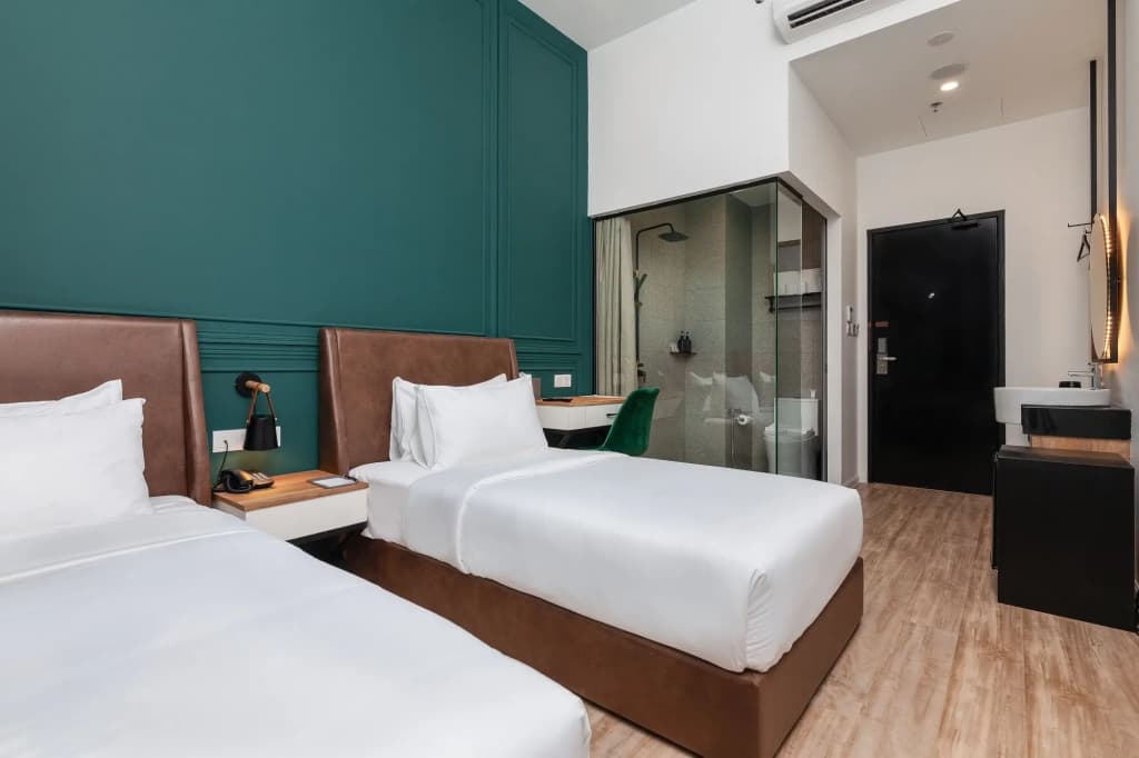 Wesley Hotel - photo 15