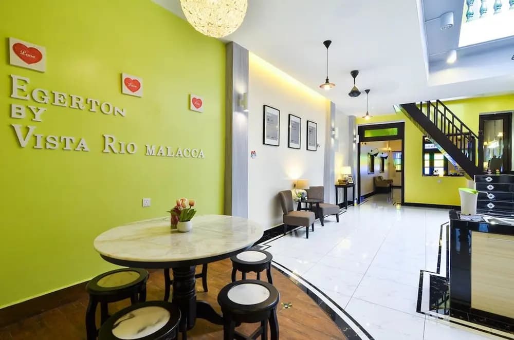 The Egerton Melaka - photo 14