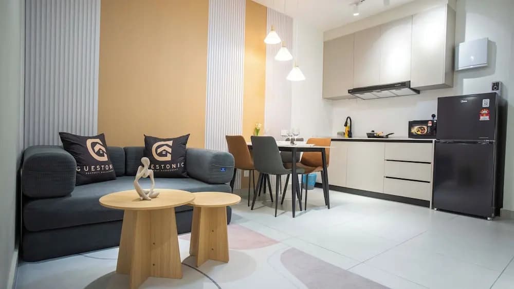 Dorsett Waterfront Subang by Guestonic - photo 22