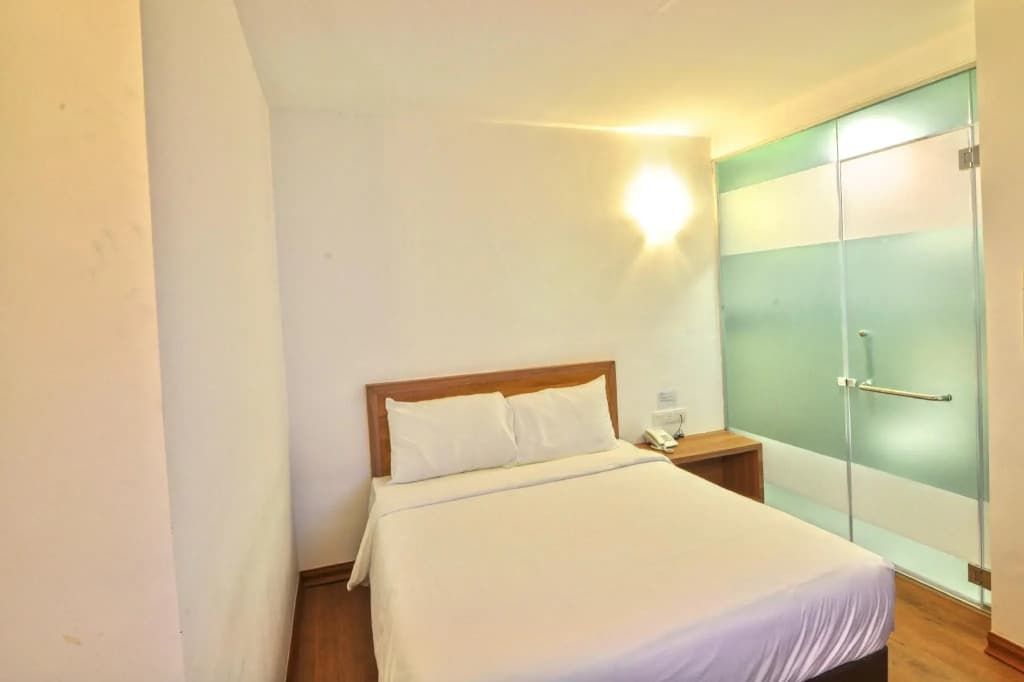Greencity Hotel - photo 4