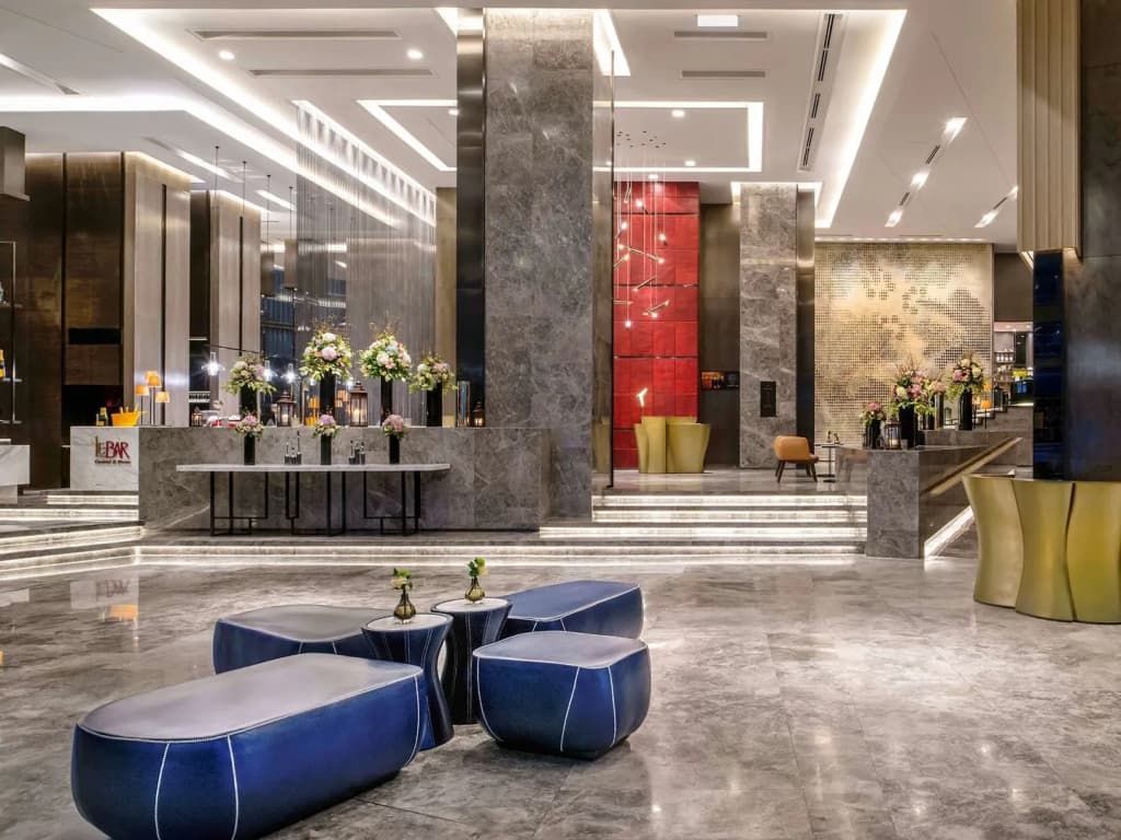 Sofitel Kuala Lumpur Damansara - photo 16