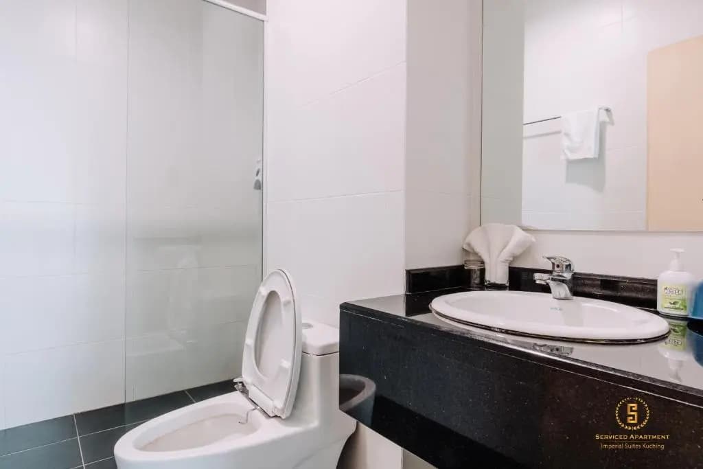 Imperial Suites Serviced Apartment - photo 9