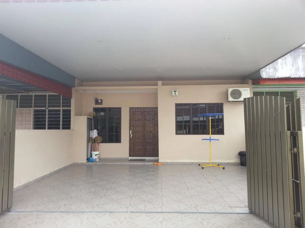 Woolley Ipoh Garden Homestay - photo 1