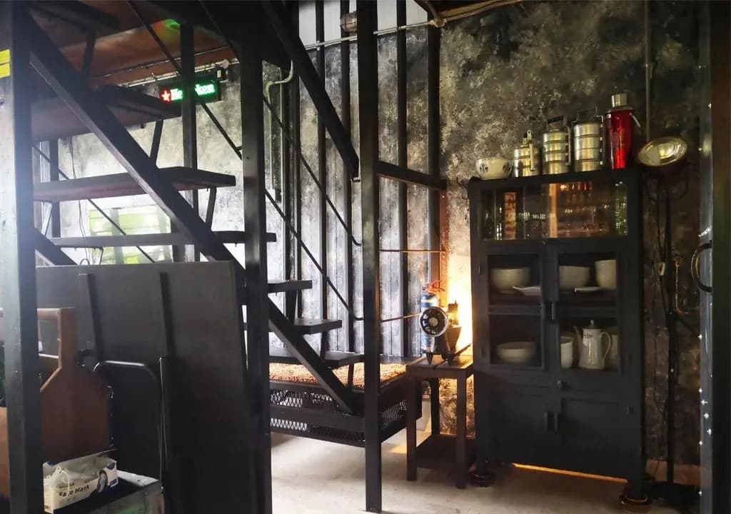 IPOH CEMPAKA VILLA (12pax) vintage.classic经典复古.精品民宿 - photo 10