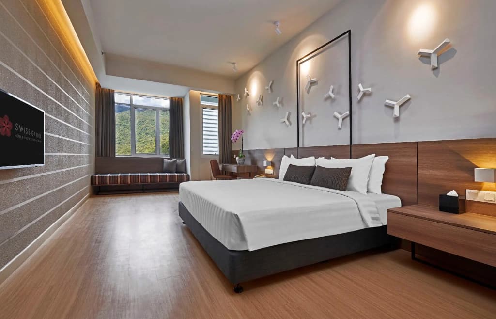 Swiss-Garden Hotel & Residences, Genting Highlands - photo 12