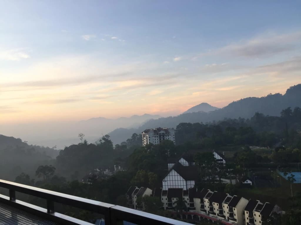 Paul 3 bedroom Meranti A303 Genting Highland Vacation Home - photo 6