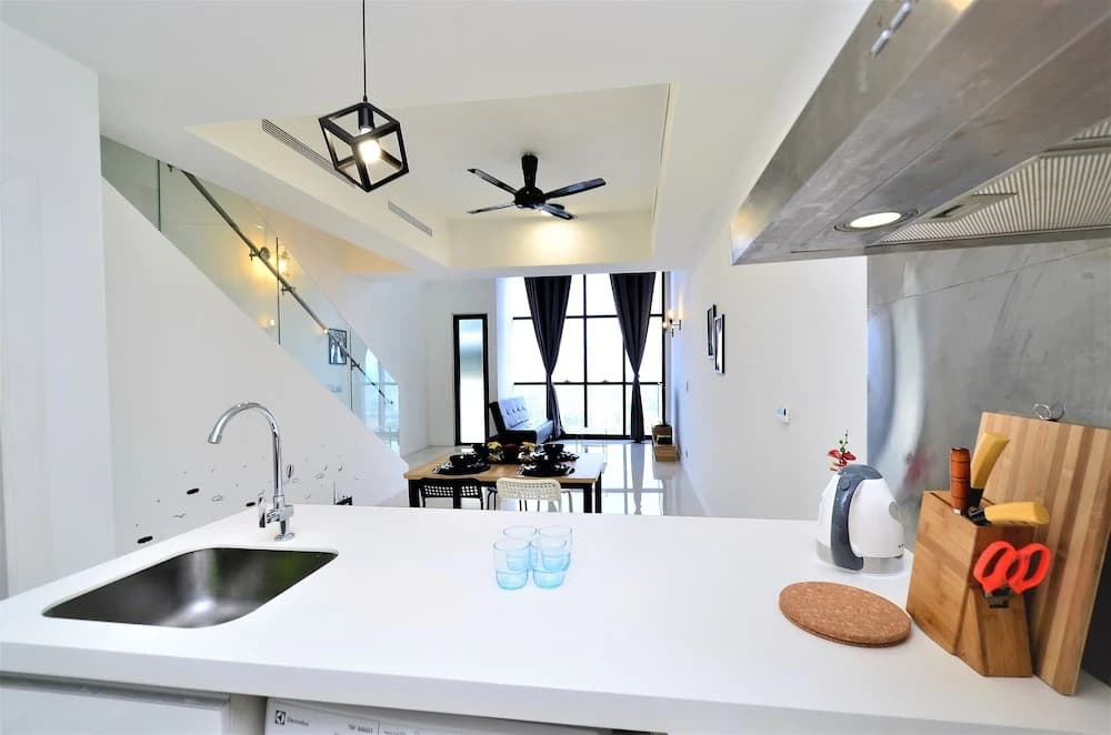 Modern Duplex at M-City KLCC - photo 17