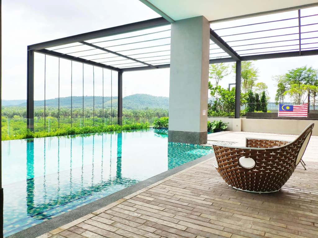 Bell Suites by Salaam Suites - photo 17