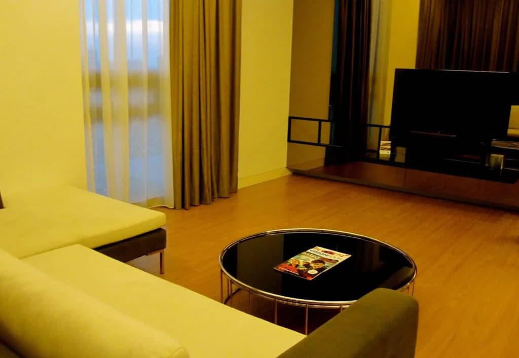 Ran Pacific Serviced Suites & Apartments - photo 6