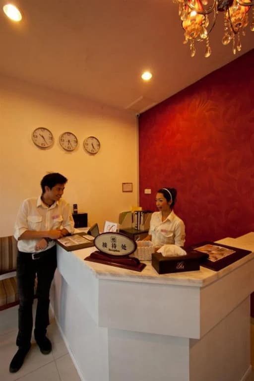 Grand M Hotel - photo 14