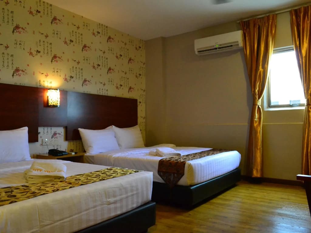 City View Hotel KLIA - photo 16