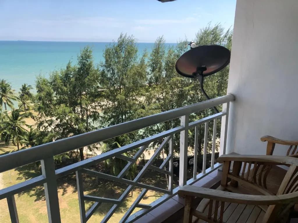 Crus paradise resort Penthouse 3 bedroom family apartment - photo 1