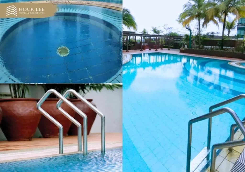Hock Lee Hotel & Residences - photo 14