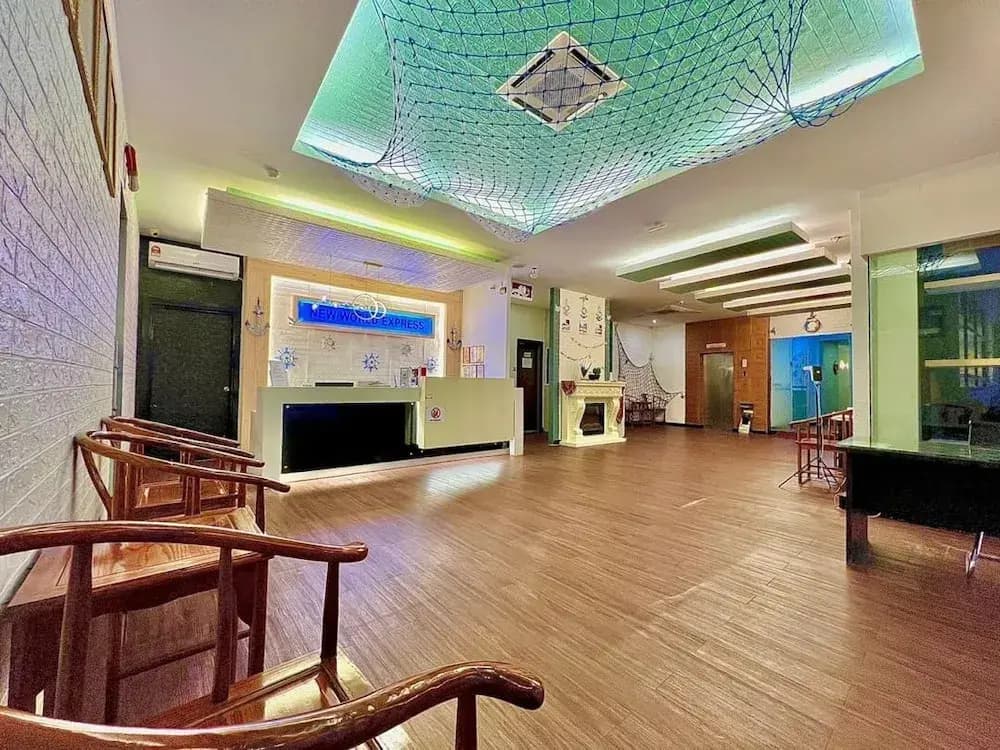 New World Express Motel - photo 10