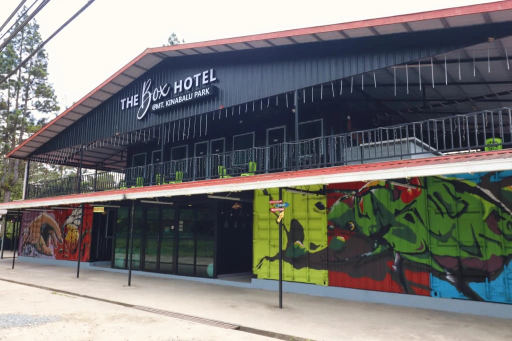 The Box Hotel - photo 1
