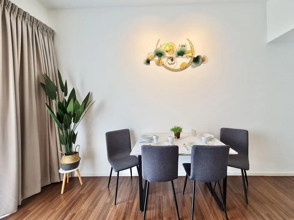 UNA Serviced Apartment by MOKA - photo 24