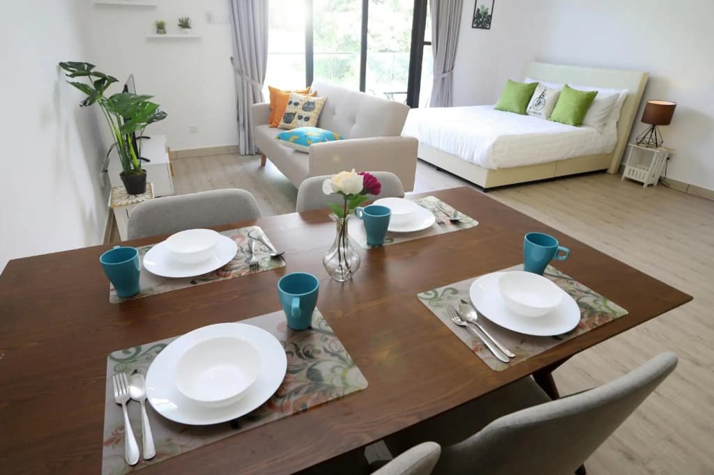 NATURE COZY HOME @MIDHILLS GENTING l 8 MINS SKYWAY/GPO - photo 8