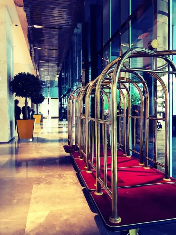 Vortex Luxury Suite At KLCC - photo 14