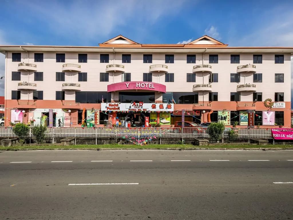 OYO 564 Y Hotel - photo 14