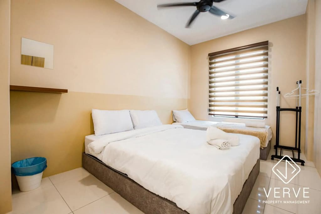 Ipoh Manhattan Premium Suite by Verve (6 Pax) - photo 6