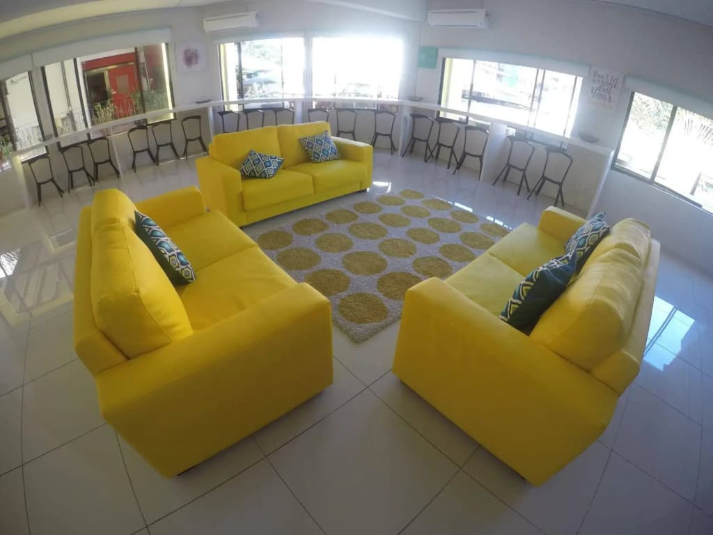 Fat Rhino Hostel - photo 10