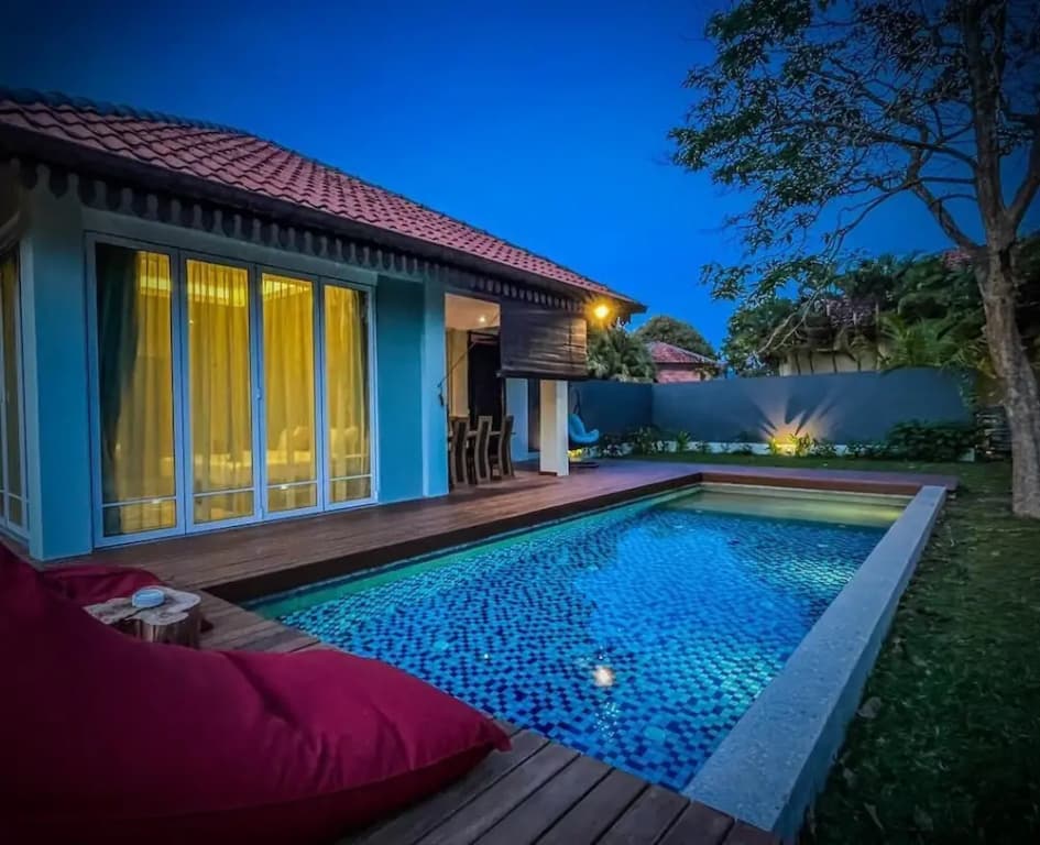 Royale Riviera Resort Private Pool Villa - photo 16