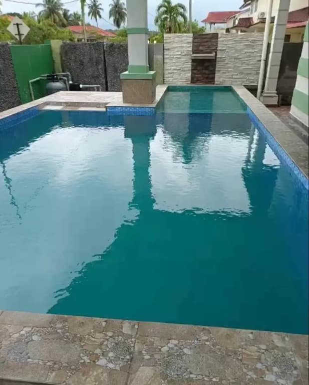 Aqua Blue Wave Port Dickson Home Villa - photo 13