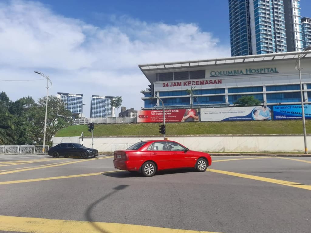 Pacific Towers Star Seksyen 13 PJ Jaya One Parking Netflix Pool Kitchen - photo 13