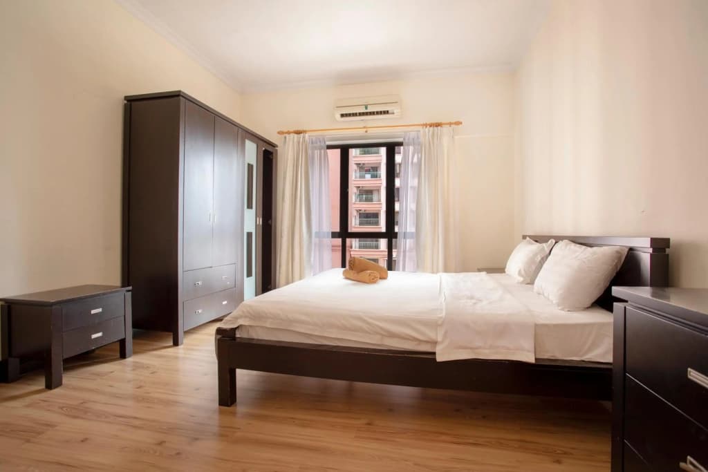 Marina Court 3Bilik2Tandas Apartmen Tengah2 Bandar Maksimum 10 Org Termsk Kanak2 1 Parkir Percuma 2 Kolam Besar - photo 8