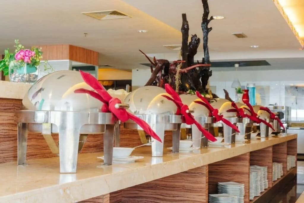 Raia Hotel & Convention Centre Terengganu - photo 23