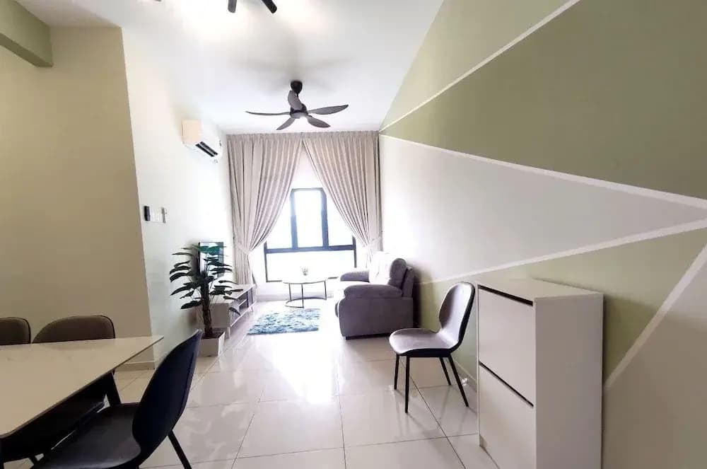 The Horizon Ipoh 2BR L12 Sage by Grab A Stay - photo 34