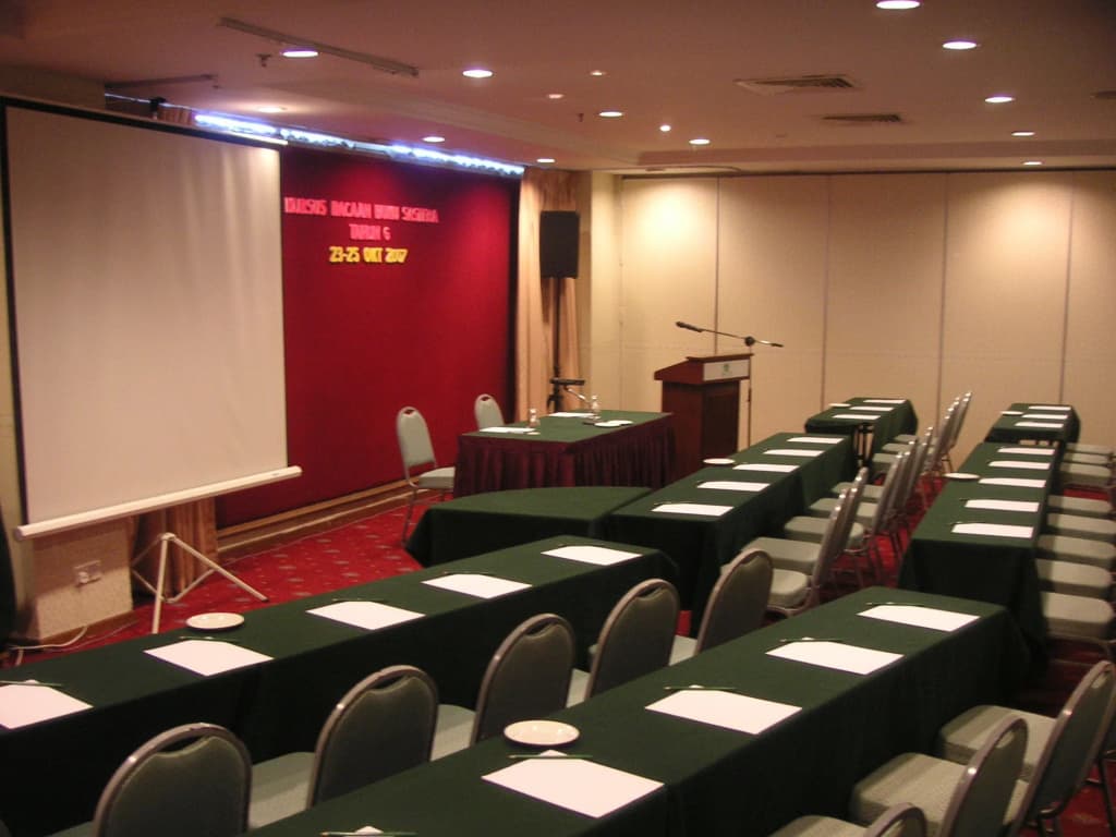Mega View Hotel Kuantan - photo 11