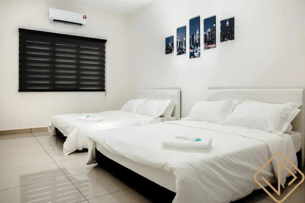 Ipoh Bercham Luxury Suites by Verve EECH16 - photo 4